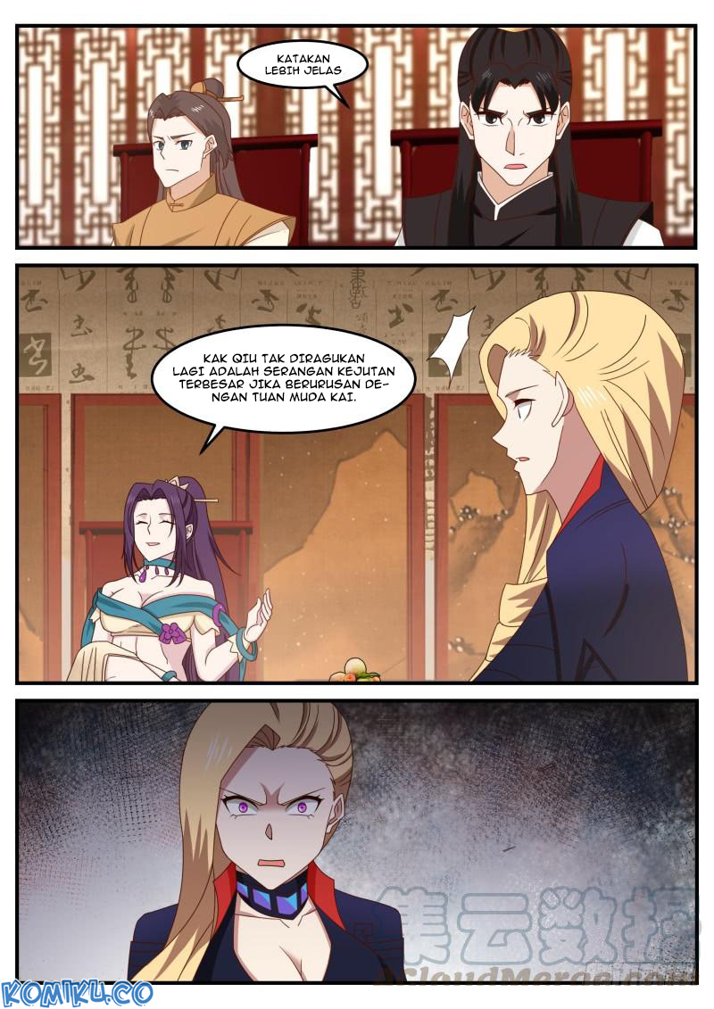 Martial Peak Part 1 chapter 496 halaman 14
