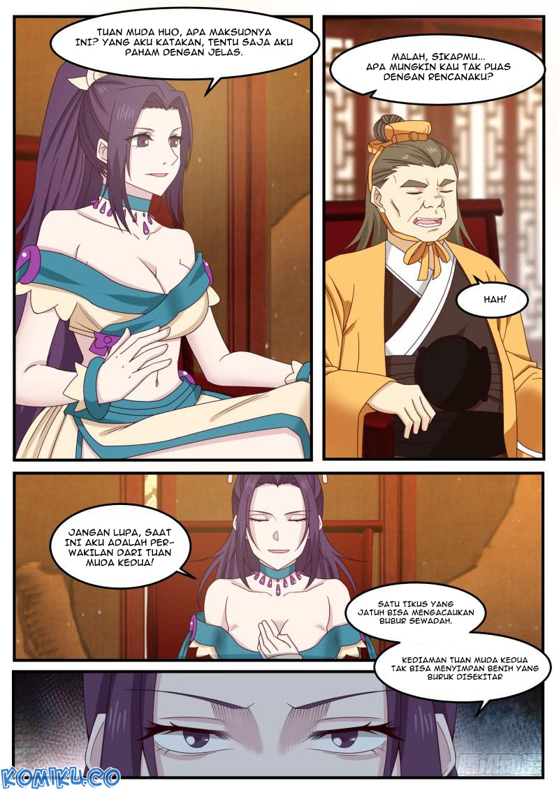 Martial Peak Part 1 chapter 497 halaman 4