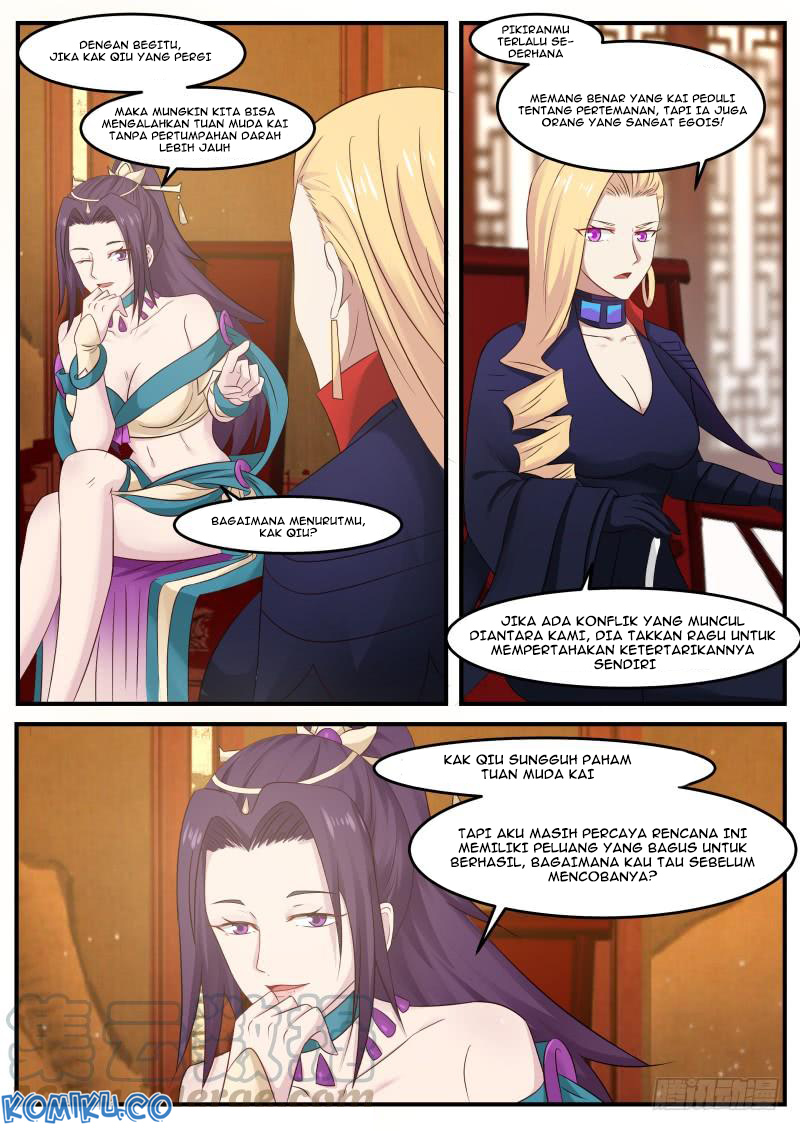 Martial Peak Part 1 chapter 497 halaman 6