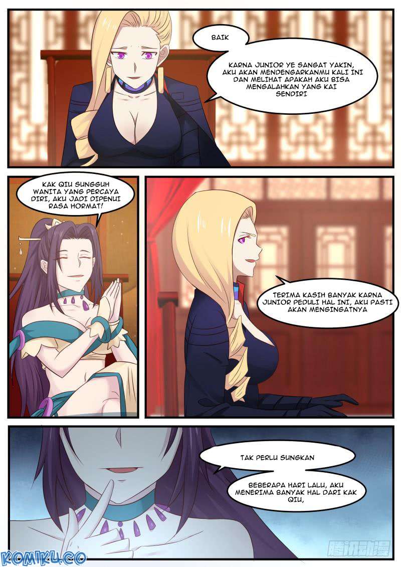 Martial Peak Part 1 chapter 497 halaman 7