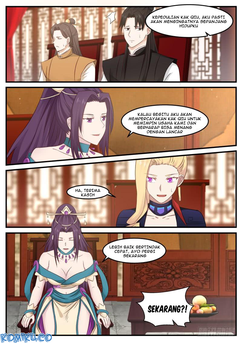 Martial Peak Part 1 chapter 497 halaman 8