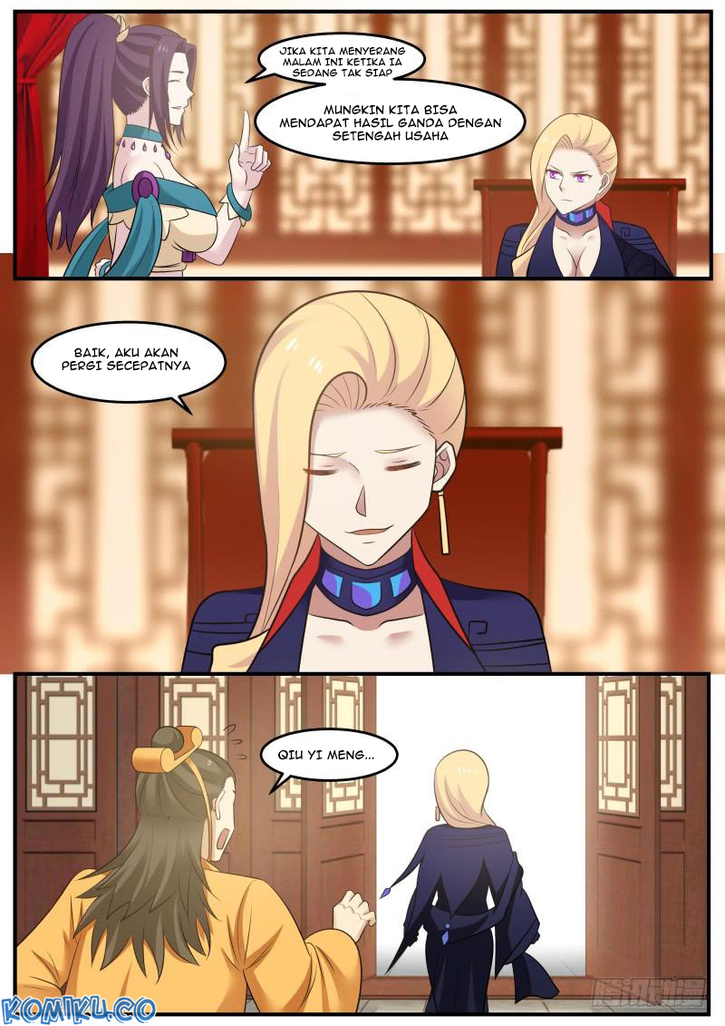 Martial Peak Part 1 chapter 497 halaman 9