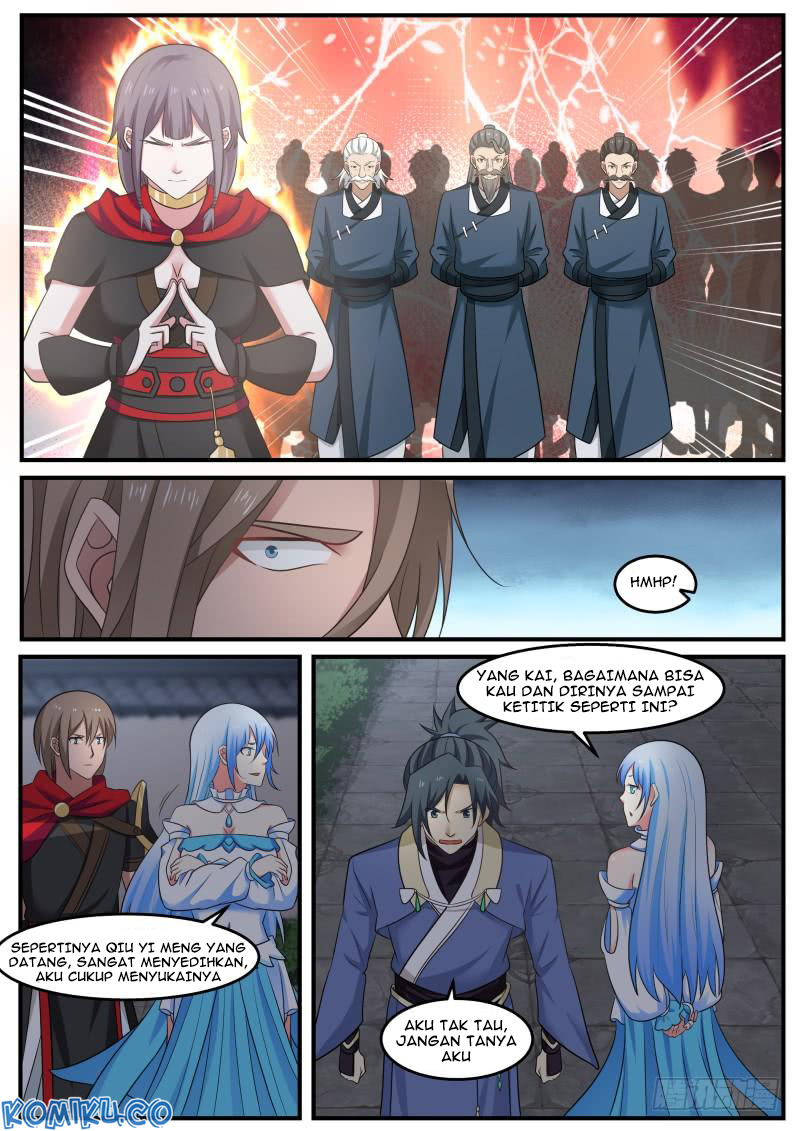 Martial Peak Part 1 chapter 497 halaman 12