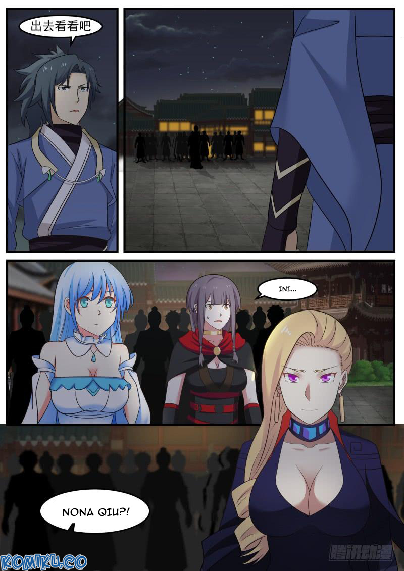 Martial Peak Part 1 chapter 497 halaman 13