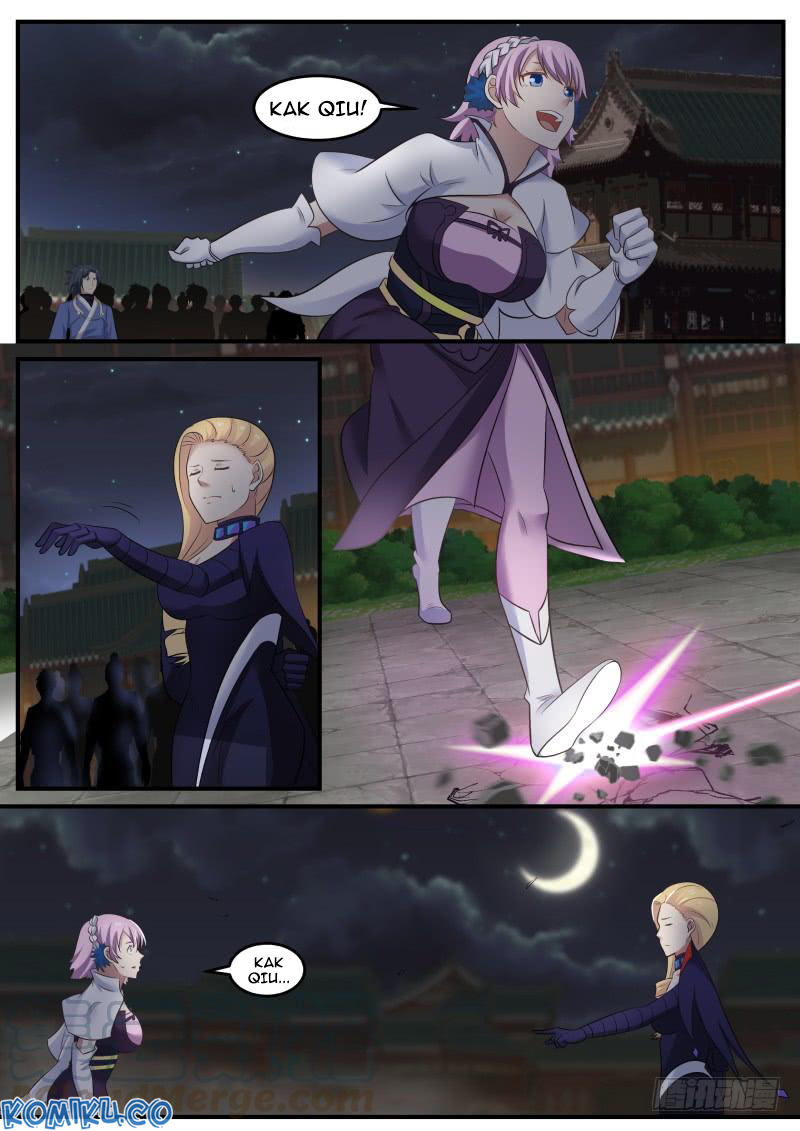 Martial Peak Part 1 chapter 497 halaman 14