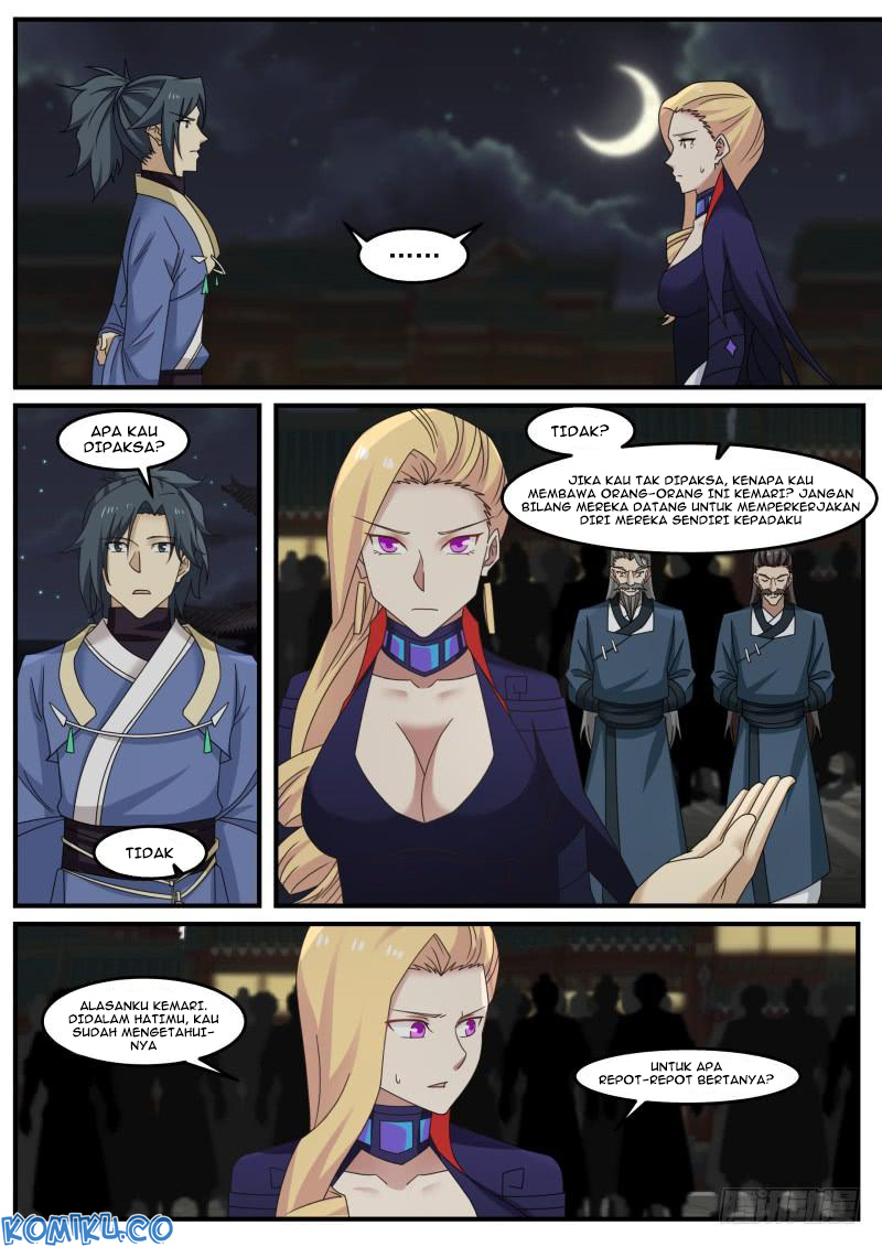 Martial Peak Part 1 Bab 498 halaman 4