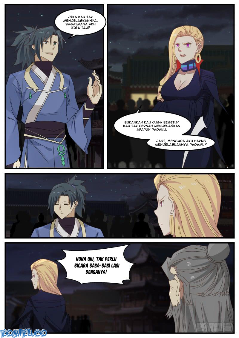 Martial Peak Part 1 Bab 498 halaman 5