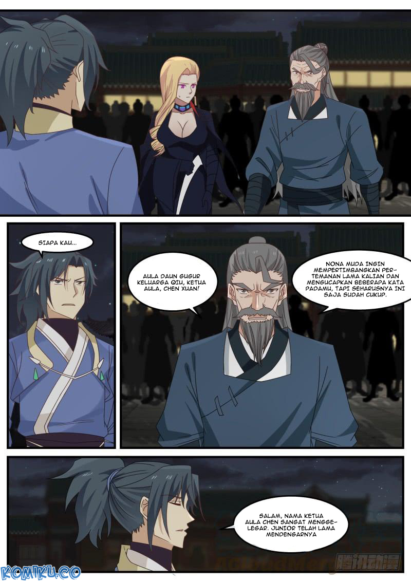 Martial Peak Part 1 Bab 498 halaman 6