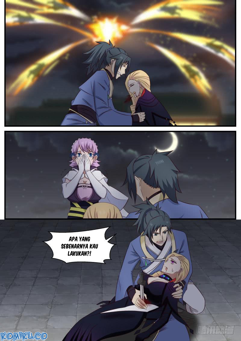 Martial Peak Part 1 chapter 499 halaman 3