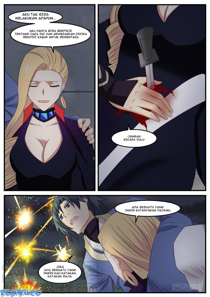 Martial Peak Part 1 chapter 499 halaman 4