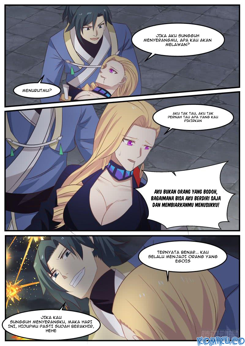 Martial Peak Part 1 chapter 499 halaman 5
