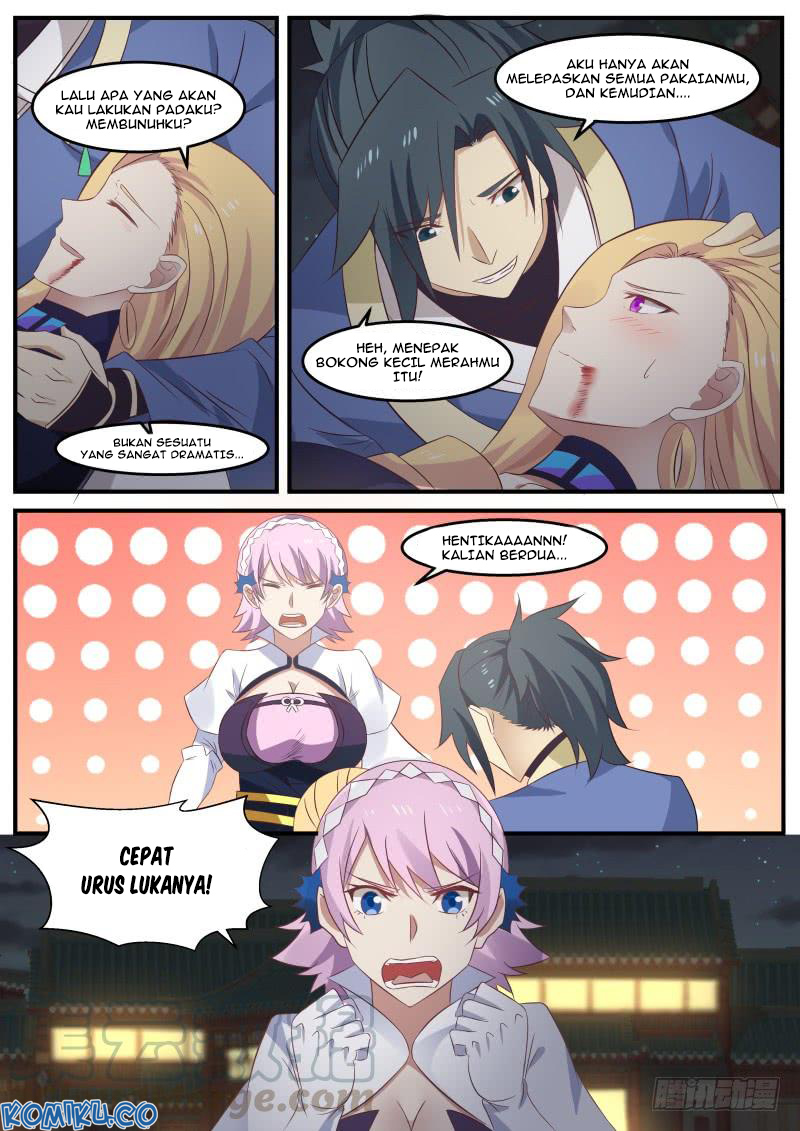 Martial Peak Part 1 chapter 499 halaman 6