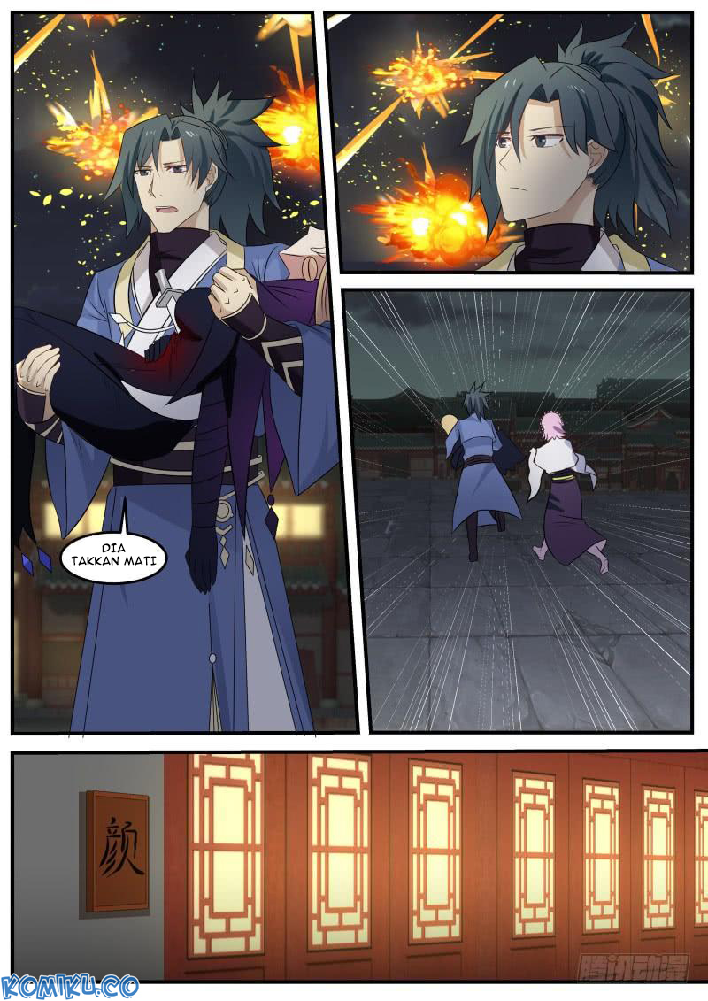 Martial Peak Part 1 chapter 499 halaman 7