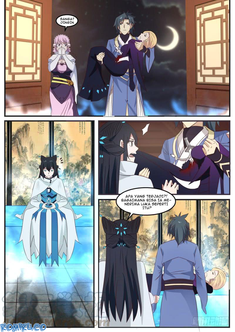 Martial Peak Part 1 chapter 499 halaman 8