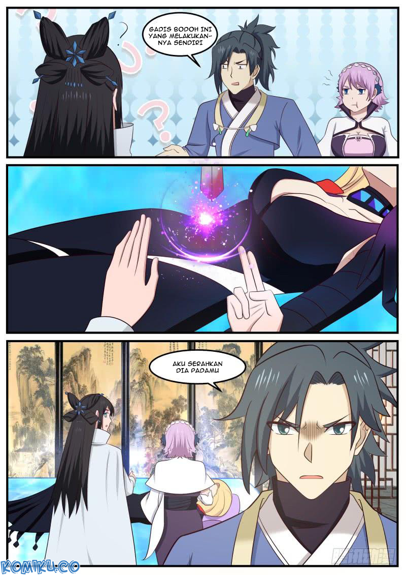 Martial Peak Part 1 chapter 499 halaman 9