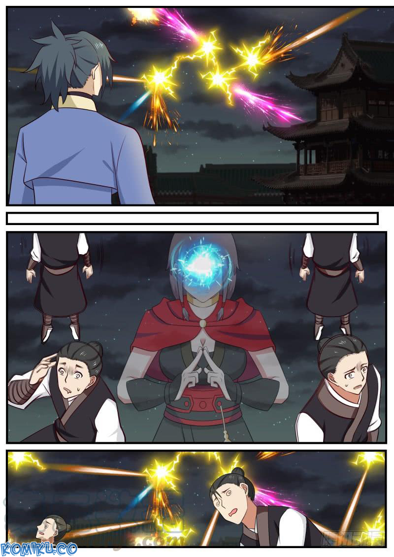Martial Peak Part 1 chapter 499 halaman 10