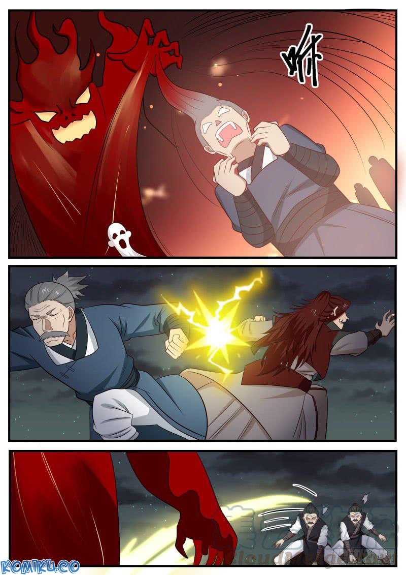 Martial Peak Part 1 chapter 499 halaman 12