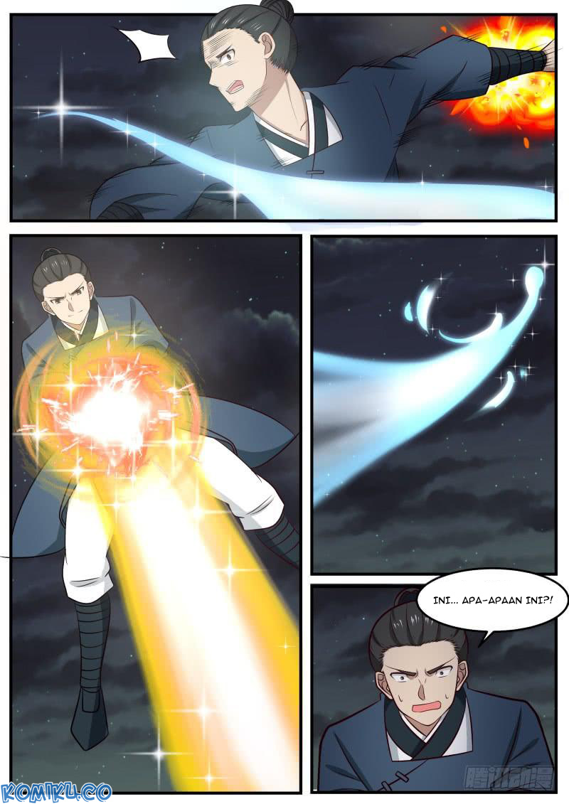 Martial Peak Part 1 chapter 499 halaman 13