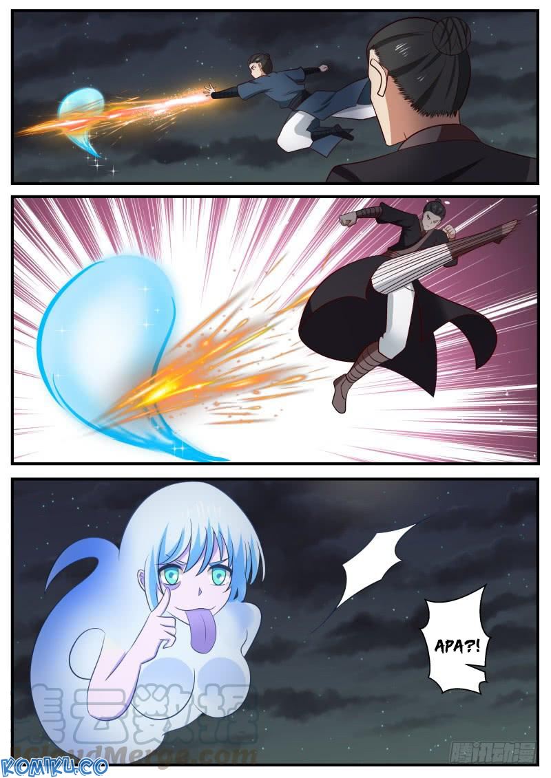 Martial Peak Part 1 chapter 499 halaman 14