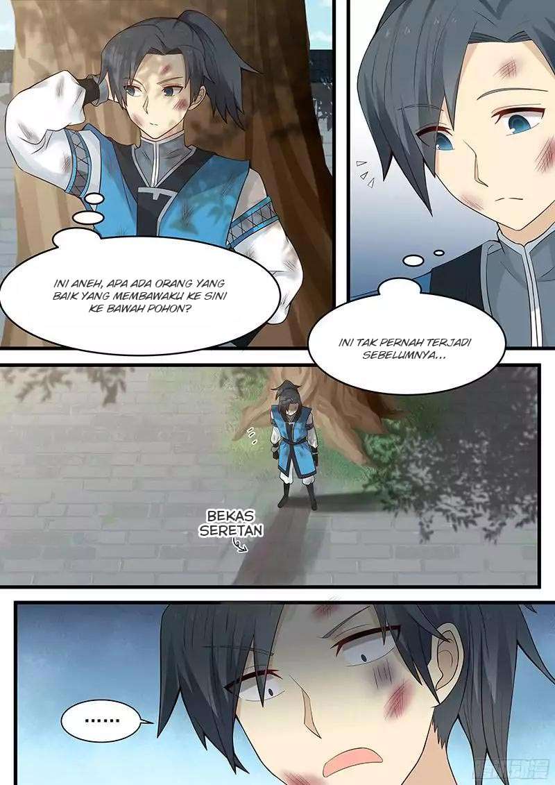 Martial Peak Part 1 chapter 5 halaman 2