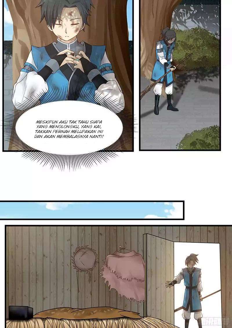 Martial Peak Part 1 chapter 5 halaman 5