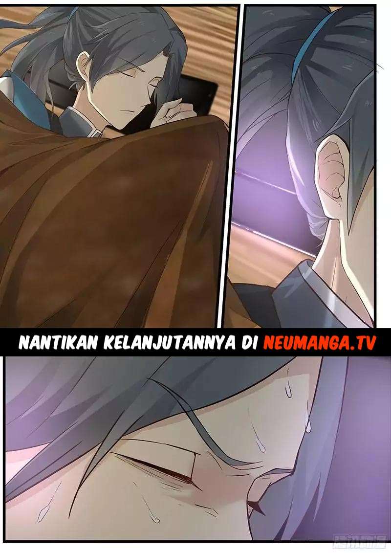 Martial Peak Part 1 chapter 5 halaman 9