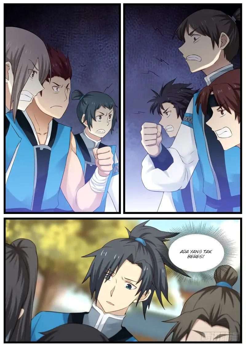 Martial Peak Part 1 chapter 50 halaman 3