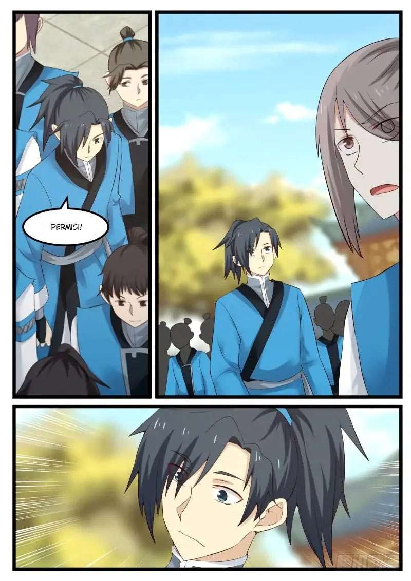 Martial Peak Part 1 chapter 50 halaman 4