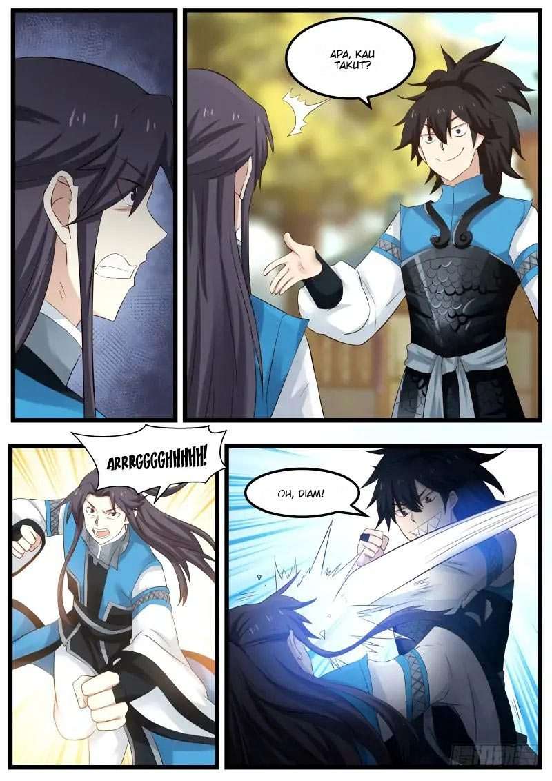 Martial Peak Part 1 chapter 50 halaman 5
