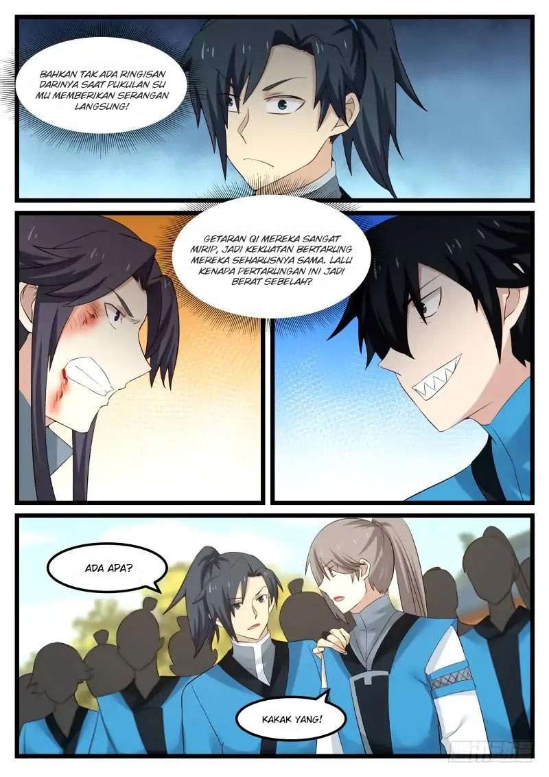Martial Peak Part 1 chapter 50 halaman 6