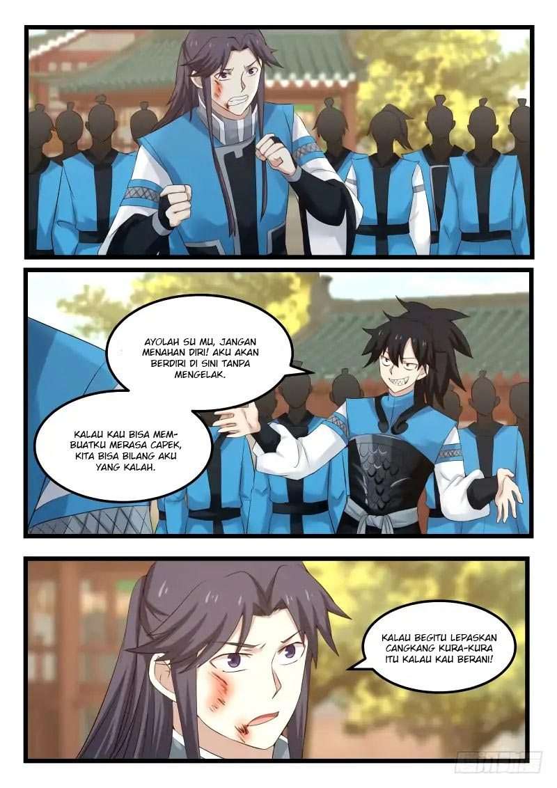 Martial Peak Part 1 chapter 50 halaman 12