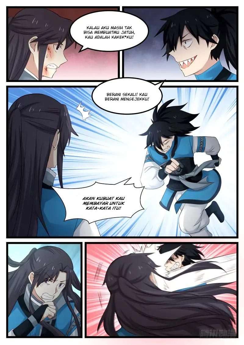 Martial Peak Part 1 chapter 50 halaman 13