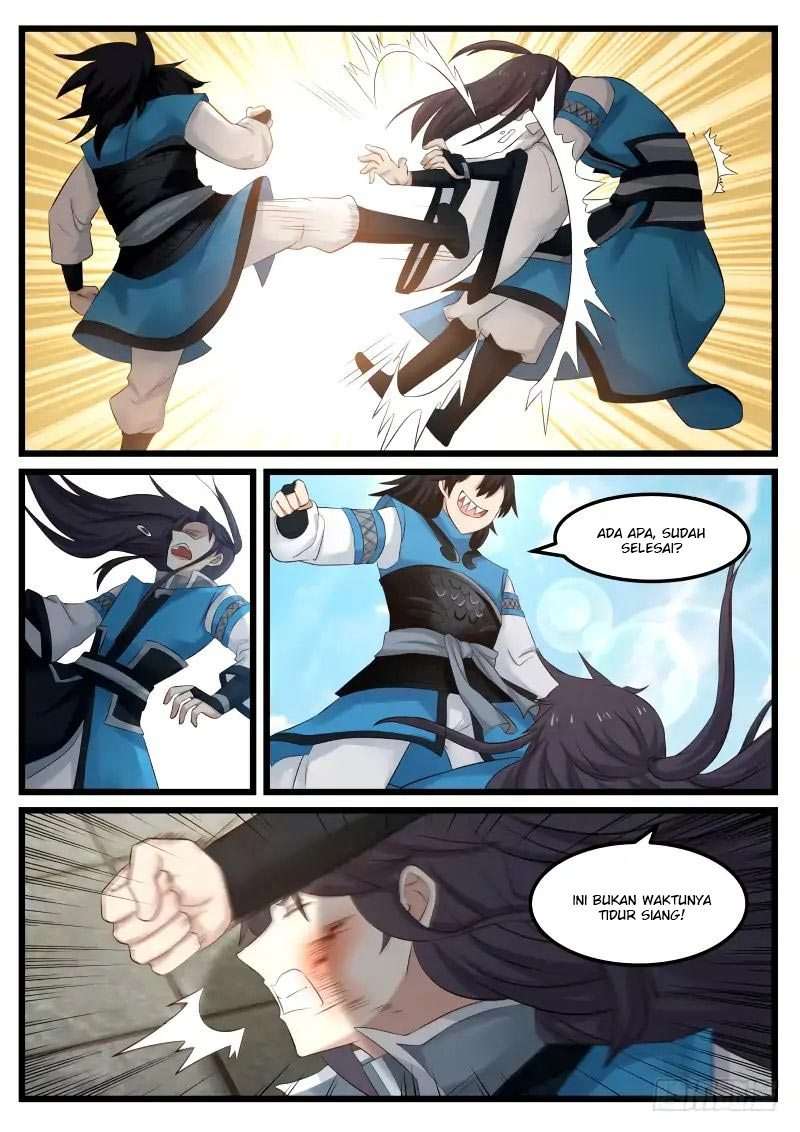 Martial Peak Part 1 chapter 50 halaman 14