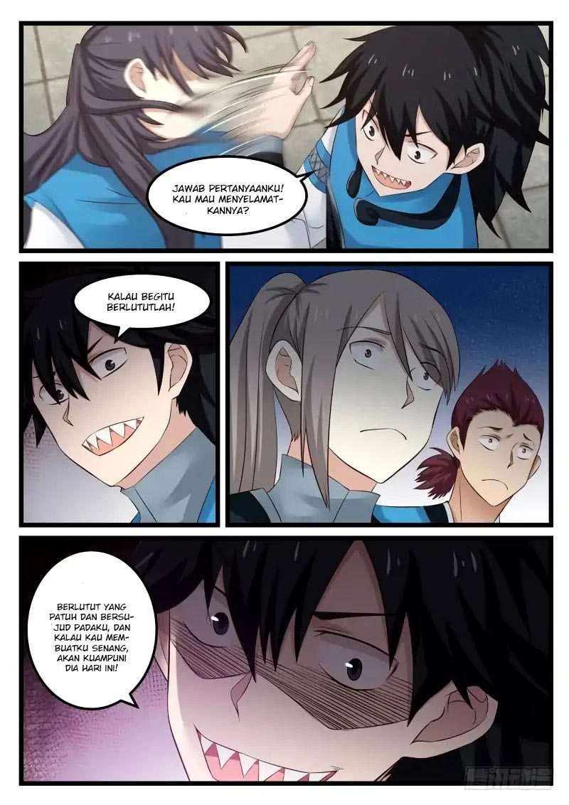 Martial Peak Part 1 chapter 50 halaman 17