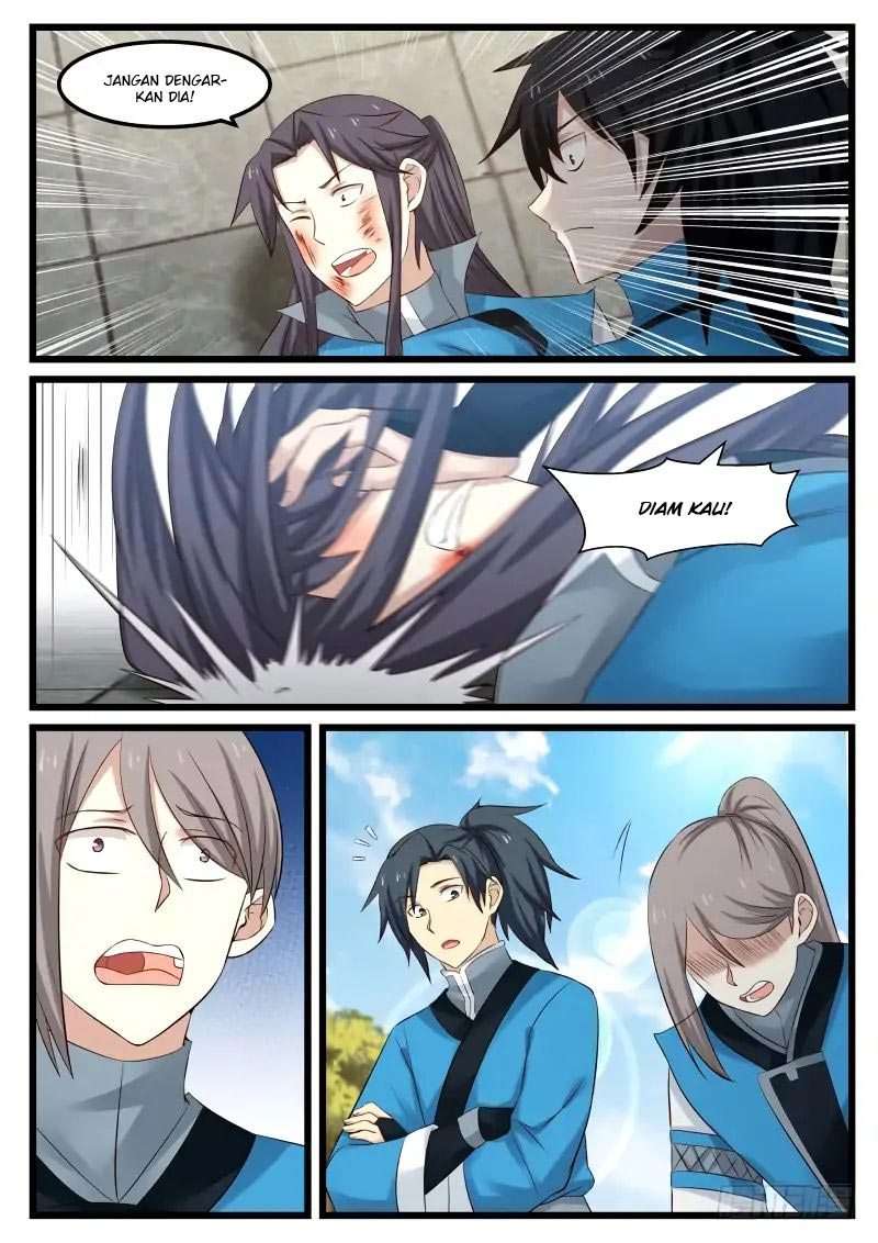 Martial Peak Part 1 chapter 50 halaman 18
