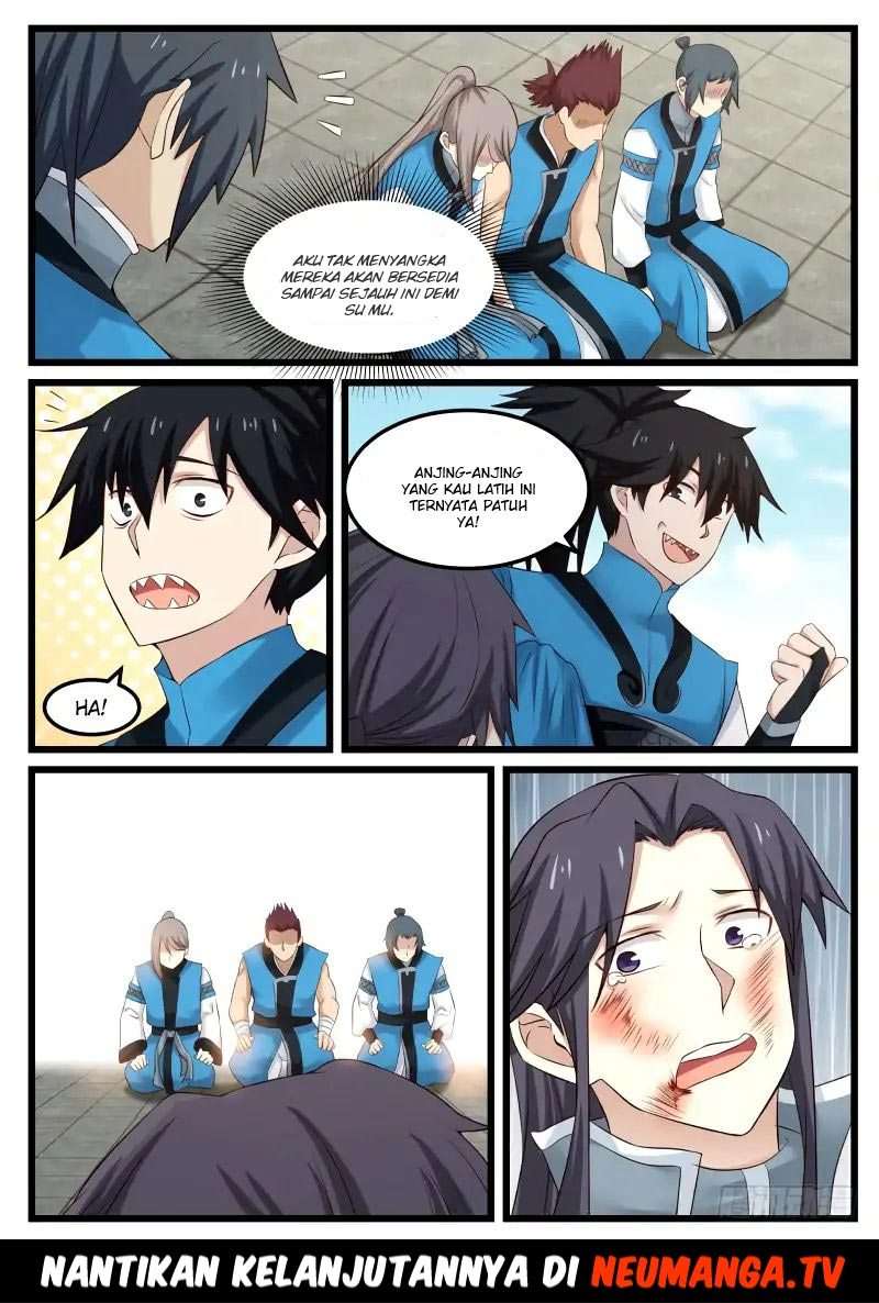 Martial Peak Part 1 chapter 50 halaman 19