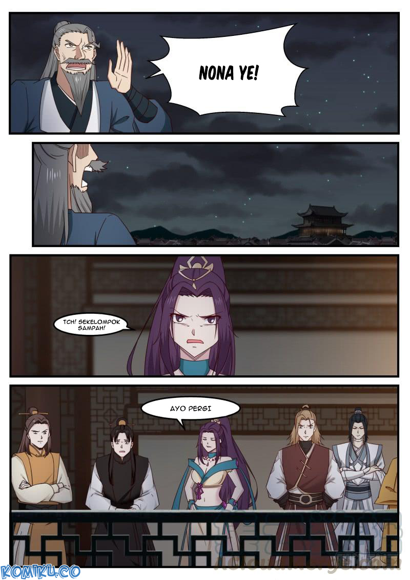 Martial Peak Part 1 chapter 501 halaman 4