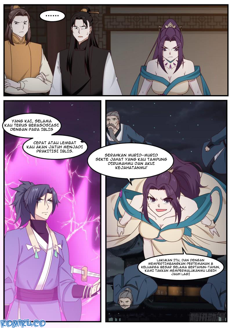 Martial Peak Part 1 chapter 501 halaman 5