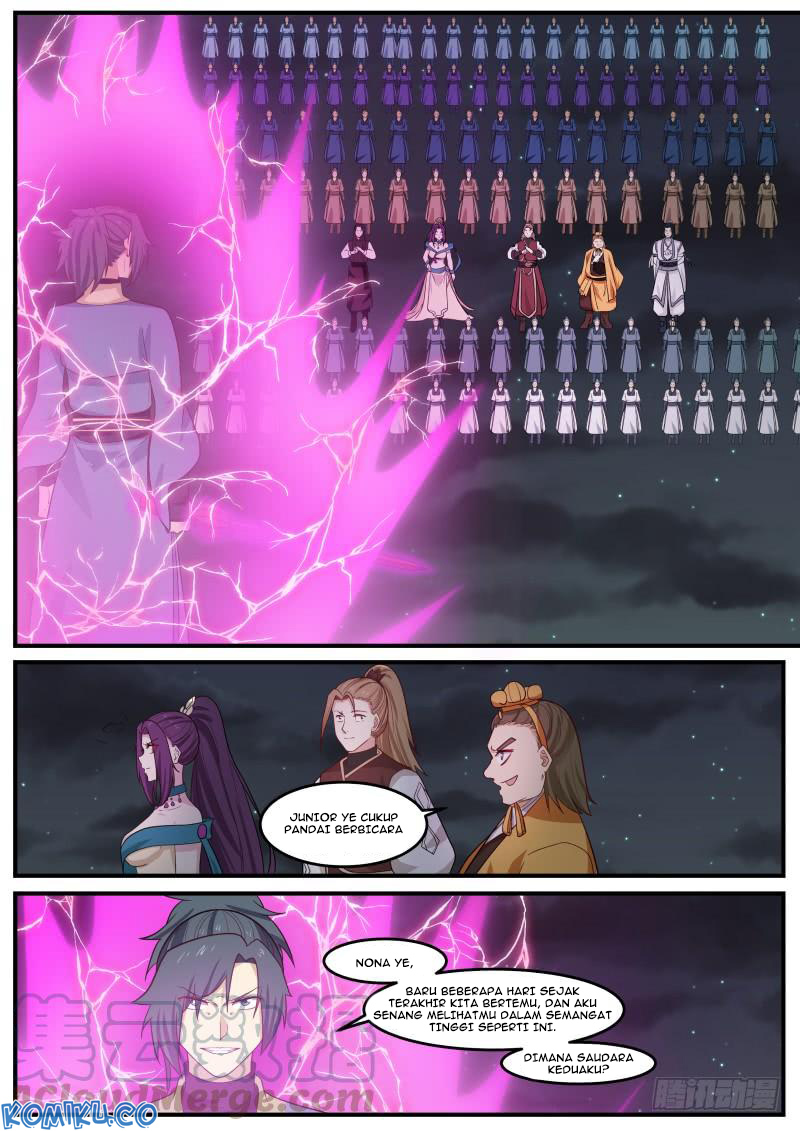 Martial Peak Part 1 chapter 501 halaman 6