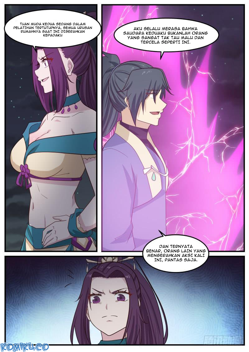 Martial Peak Part 1 chapter 501 halaman 7