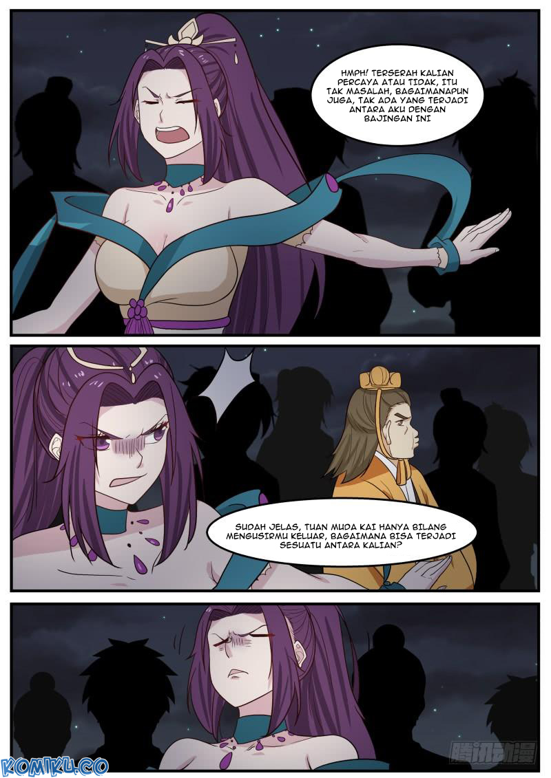 Martial Peak Part 1 chapter 501 halaman 11
