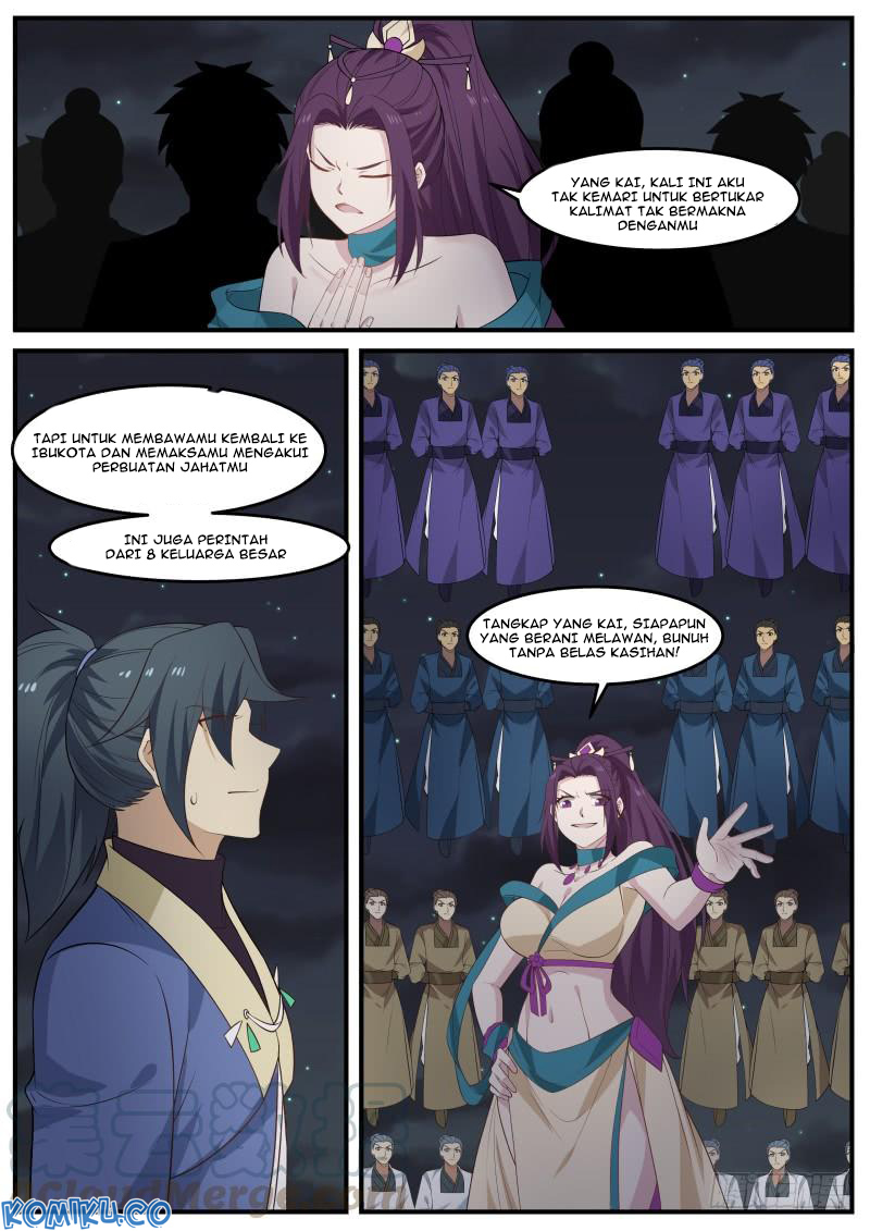Martial Peak Part 1 chapter 501 halaman 12