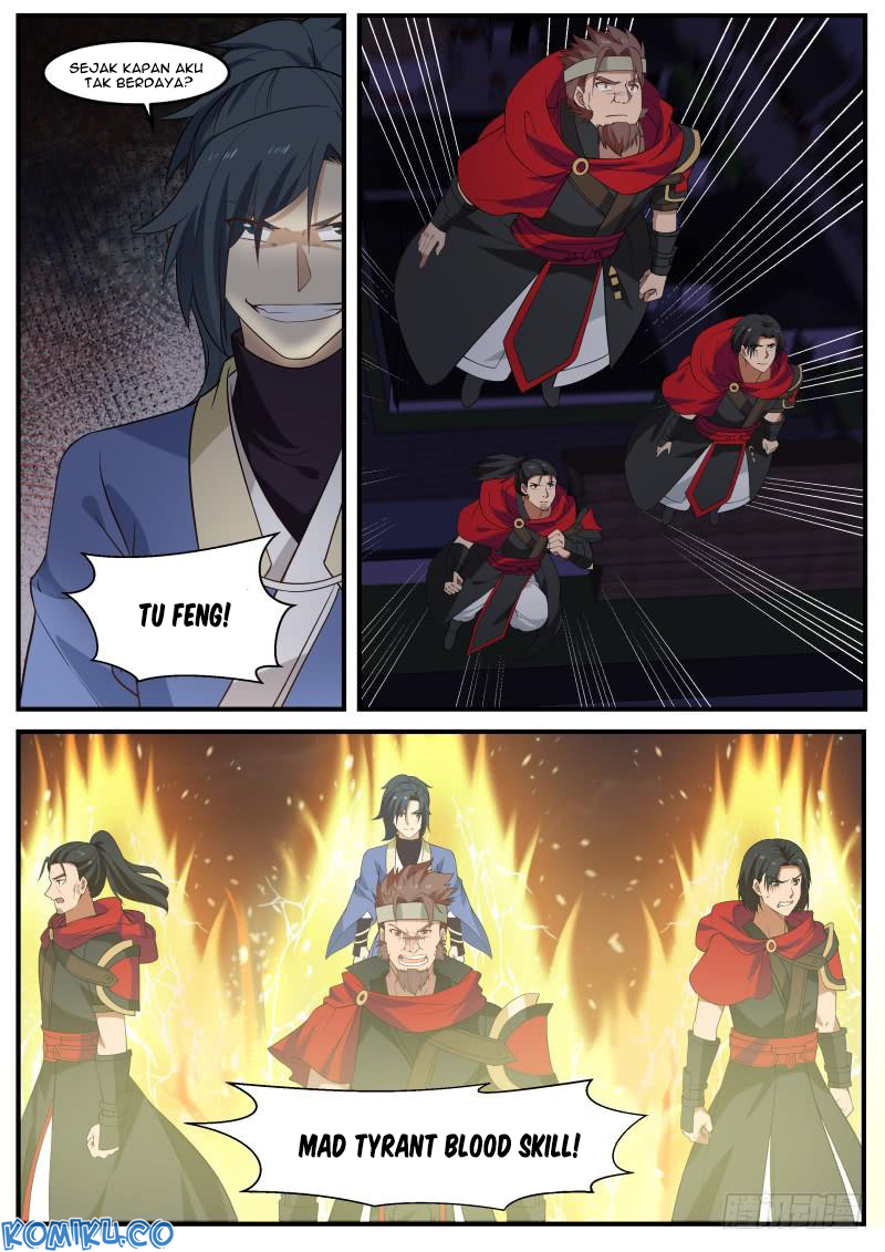 Martial Peak Part 1 chapter 501 halaman 13