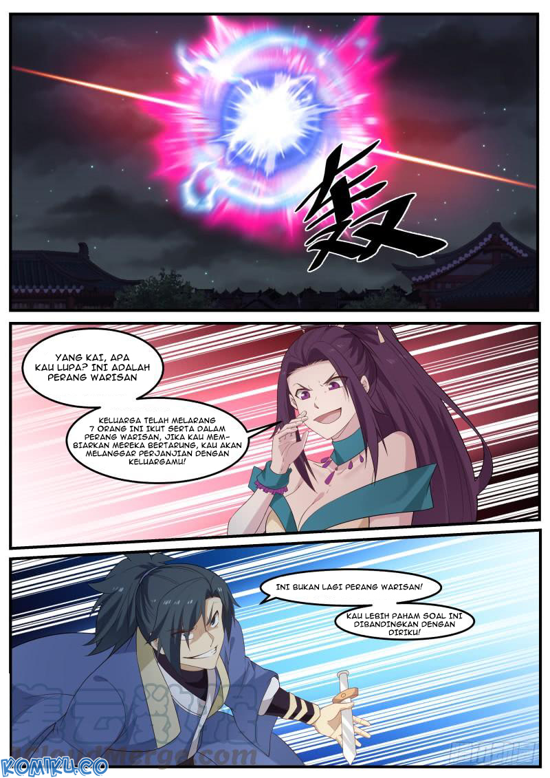 Martial Peak Part 1 chapter 501 halaman 14