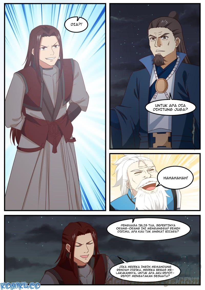 Martial Peak Part 1 Bab 505 halaman 14