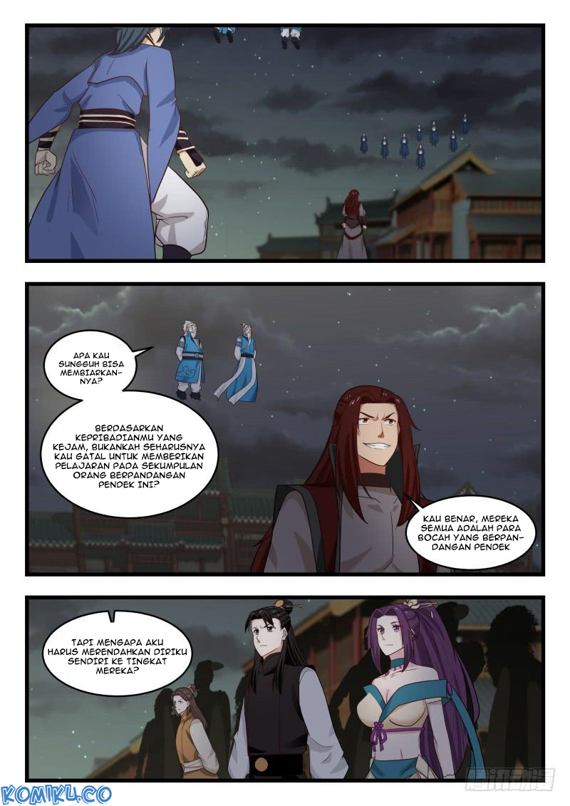 Martial Peak Part 1 chapter 506 halaman 3