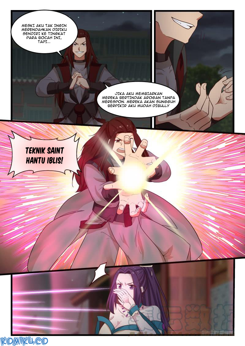 Martial Peak Part 1 chapter 506 halaman 4