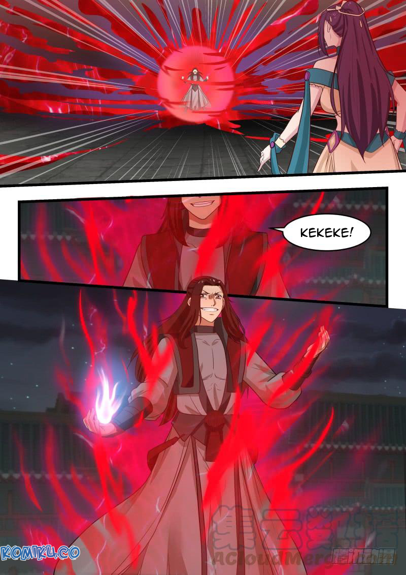 Martial Peak Part 1 chapter 506 halaman 6