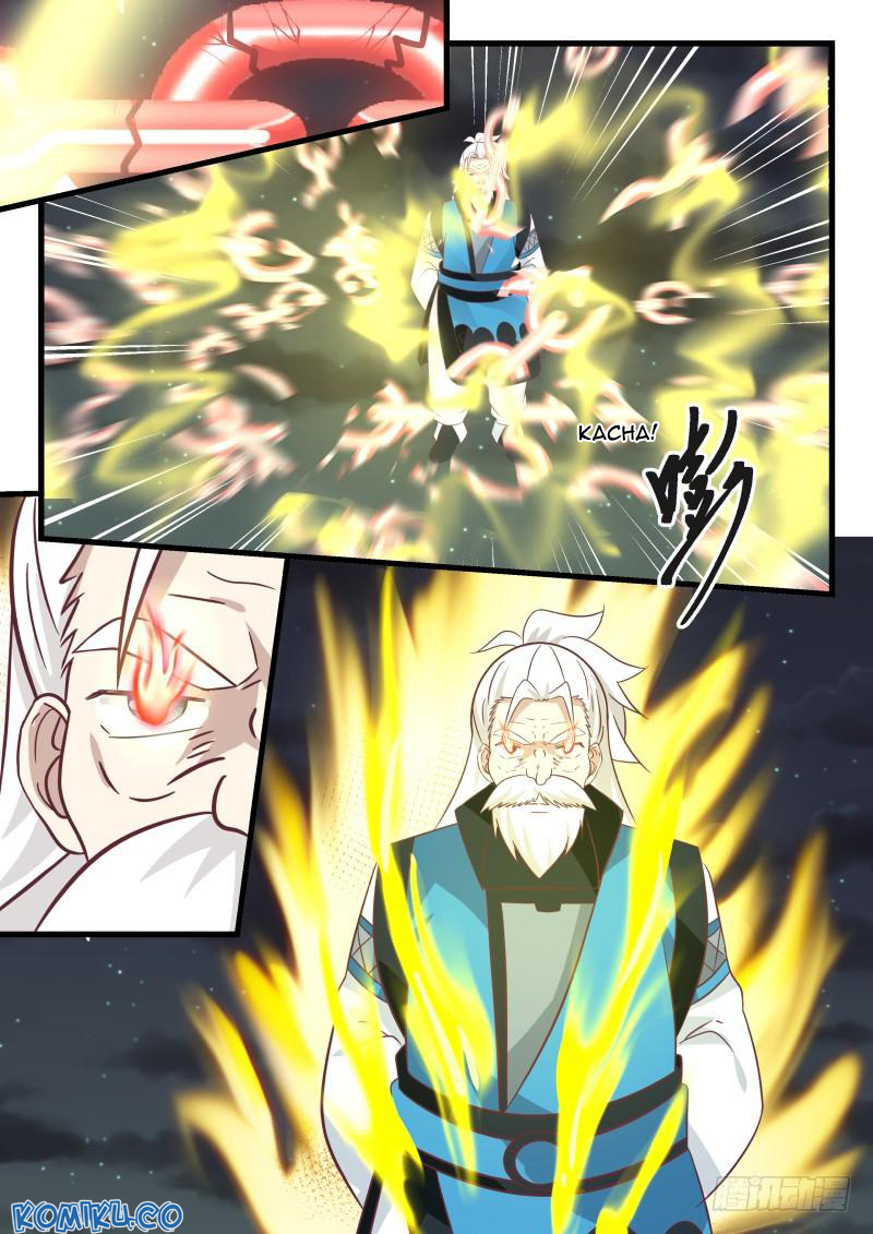 Martial Peak Part 1 chapter 506 halaman 9