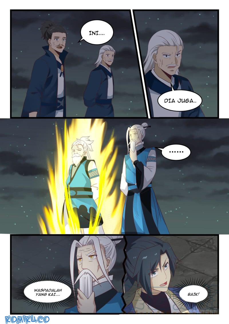 Martial Peak Part 1 chapter 506 halaman 10